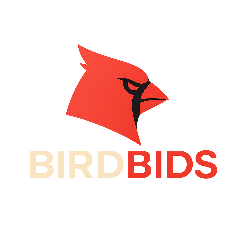 BirdBids Logo